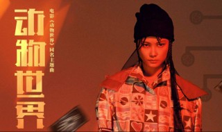 动物世界主题曲 动物世界主题曲是什么