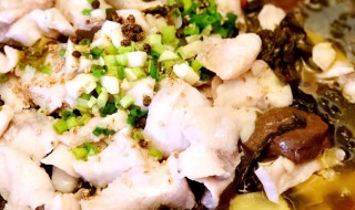 怎样做酸菜鱼家常做法 酸菜鱼家常做法介绍