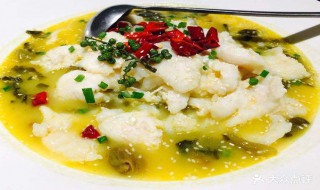 酸菜龙利鱼的做法 酸菜龙利鱼的做法简单介绍