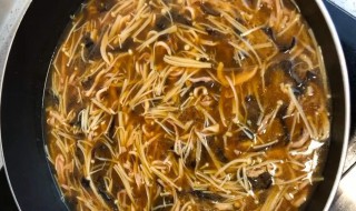 酸辣肚丝汤的正宗做法 制作的步骤是什么