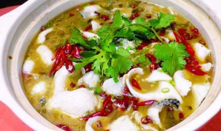 酸菜鱼面的做法 酸菜鱼面的做法是什么