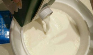 制作酸奶的步骤 酸奶的制作方法