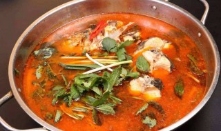 酸汤鱼要怎么做 酸汤鱼做法步骤