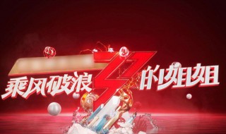 乘风破浪的姐姐成团夜嘉宾 乘风破浪的姐姐简介