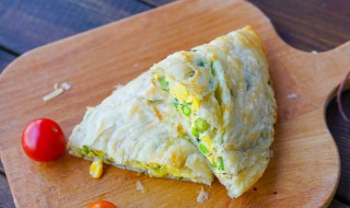 如何制作营养好吃的玉米煎饼 营养好吃的玉米煎饼做法