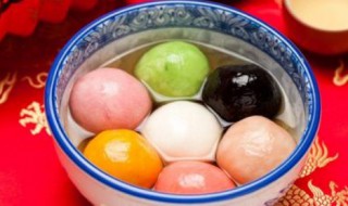 元宵的好处和禁忌 元宵的做法