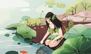 女娲造人的故事简介 女娲造人的故事赏析