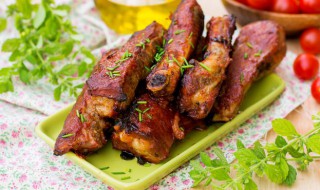 糖醋排骨家常做法 糖醋排骨的烹饪方法