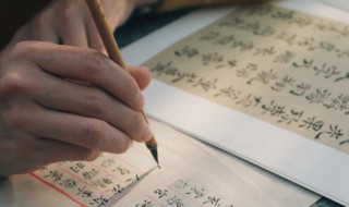 着多音字怎么组词 着多音字的组词