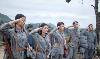 电影长征简介 电影长征简介是什么