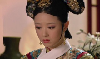 年世兰真实历史简介 年世兰真实历史简介是什么