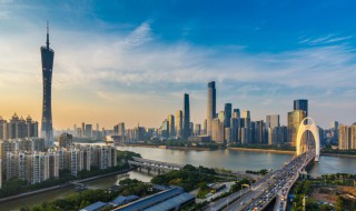 广州历史简介 广州历史简介是什么