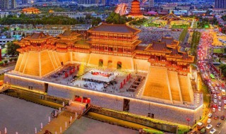 洛阳的历史简介 洛阳的历史简介是什么