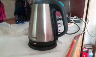 如何清洗电热水壶 怎样清洗电热水壶