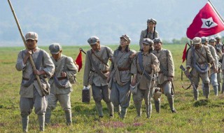 长征电影简介 长征电影的内容是什么