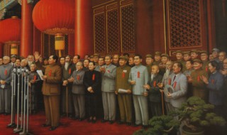 开国大典电影简介 开国大典剧情内容