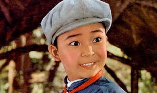 闪闪的红星电影简介 闪闪的红星电影简资料