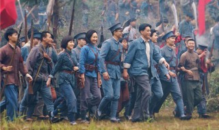 井冈山电影简介 井冈山电影介绍