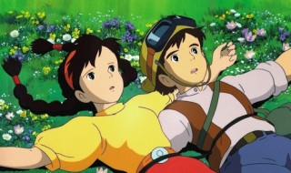 天空之城电影简介 天空之城电影介绍