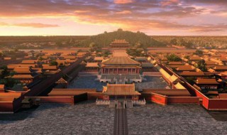 北京故宫的简介 北京故宫简介的内容是什么?