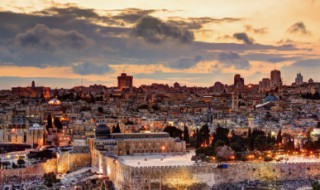 以色列历史简介 以色列面积和人口