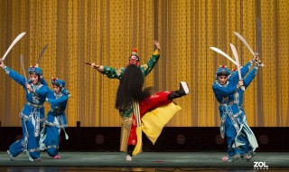 京剧的历史简介 京剧有什么历史