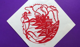 剪纸的由来简介 剪纸的由来介绍