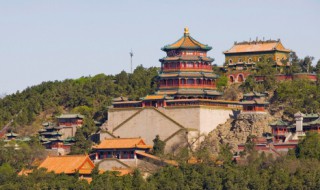 颐和园简介和历史 发生在颐和园的历史事件