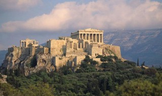 希腊历史简介 希腊历史介绍