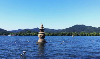 西湖历史简介 西湖介绍