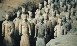 兵马俑的来历简介 兵马俑有什么来历