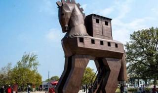 木马屠城简介历史事件 木马屠城历史事件介绍