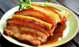 蒸五花肉片的家常做法 蒸五花肉片的家常做法介绍
