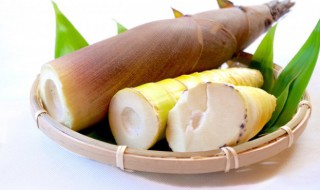 清炒竹笋家常做法 怎么做清炒竹笋