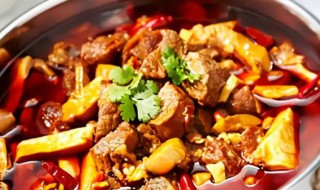 炖筋头巴脑的家常做法 炖筋头巴脑做法步骤