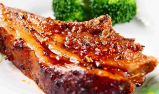 煎羊排的家常做法 煎羊排的做法