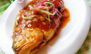 糖醋黄鱼的家常做法 糖醋黄鱼家常做法