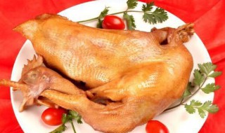 道口烧鸡是哪里的 道口烧鸡的简介