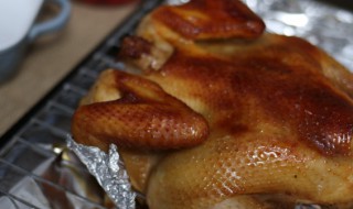 道口烧鸡是哪里的特产 关于道口烧鸡简介