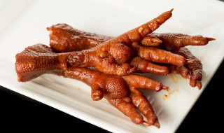 鸡爪怎么弄才好吃又简单 鸡爪的烹饪方法