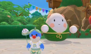 摩尔庄园粽子气球怎么获取 摩尔庄园粽子气球如何获取