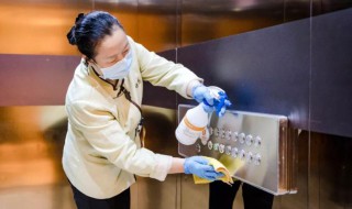 电梯如何清洗 电梯怎样清洗