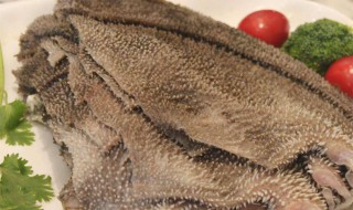 如何清洗毛肚 清洗毛肚的方法