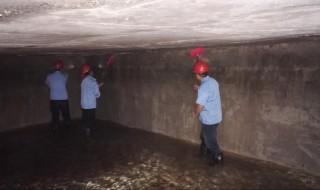 如何清洗水池 怎样清洗水池