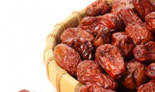 红枣如何清洗 红枣清洗方法