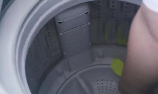波轮洗衣机如何清洗 波轮洗衣机的清洗方法