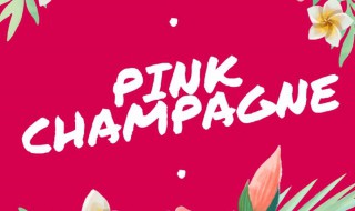 pinkchampagne歌词翻译 pinkchampagne翻译
