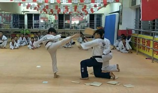 跆拳道黑带有几段 跆拳道黑带有多少段