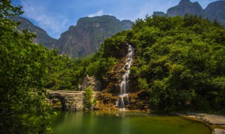 云台山在哪里个城市 云台山介绍