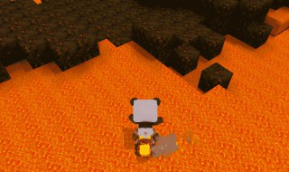 迷你世界怎么找到火山地形 迷你世界介绍